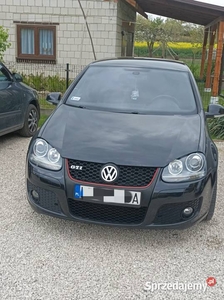 Volkswagen Golf GTI 2.0 220 koni zadbany