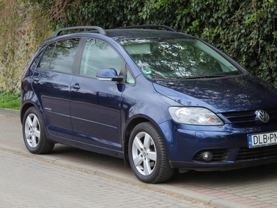 Volkswagen Golf Plus I 1.6 i 102KM 1988