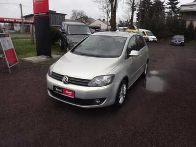 Volkswagen Golf Plus II 2.0 TDI-CR DPF 140KM 2011