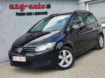 Volkswagen Golf Plus II 2013