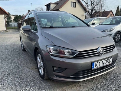 Volkswagen Golf Sportsvan Sportsvan 2.0 TDI BlueMotion Technology 150KM 2015