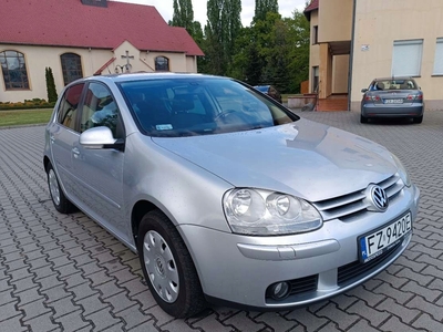 Volkswagen Golf V Hatchback 1.4 80KM 2008