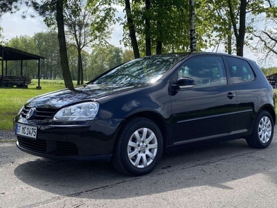 Volkswagen Golf V Hatchback 1.6 i 102KM 2005