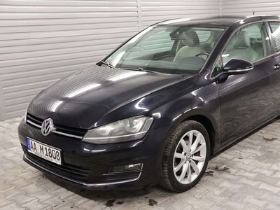 Volkswagen Golf VII Hatchback 3d 1.4 TSI 122KM 2013