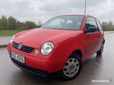 Volkswagen Lupo 1.0 benzyna * niski przebieg * wspomaganie * stan bdb