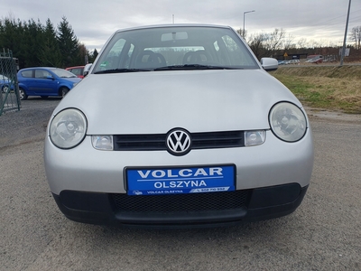 Volkswagen Lupo 2001