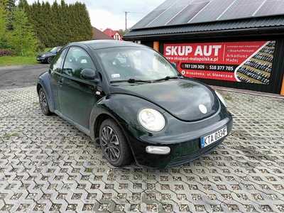 Volkswagen New Beetle Hatchback 2.0 115KM 2000