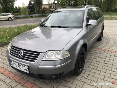 Volkswagen Passat B5FL