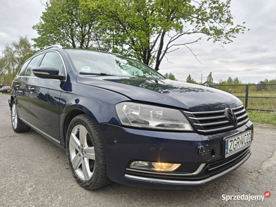 Volkswagen Passat B7 (2010-2014)