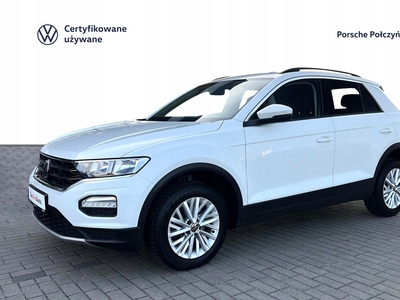 Volkswagen T-Roc SUV 1.0 TSI 110KM 2021