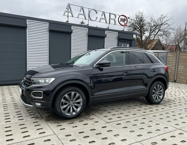 Volkswagen T-Roc SUV 1.5 TSI ACT 150KM 2021