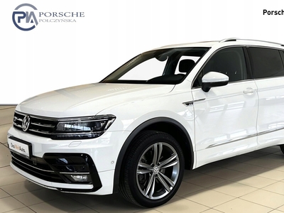 Volkswagen Tiguan Allspace SUV 2.0 TDI 240KM 2019