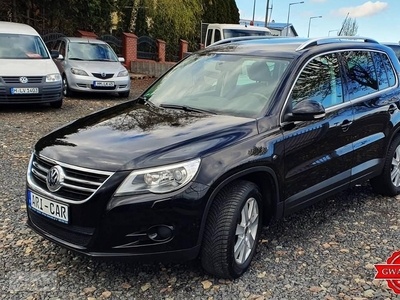 Volkswagen Tiguan I 2.0 TDI 4x4