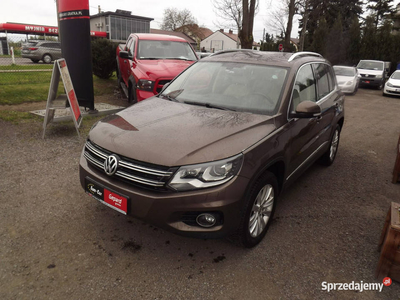 Volkswagen Tiguan I (2007-2016)