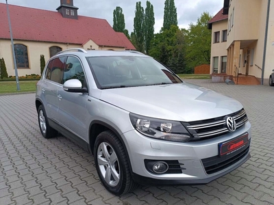 Volkswagen Tiguan I SUV Facelifting 2.0 TDI BlueMotion Technology 150KM 2015