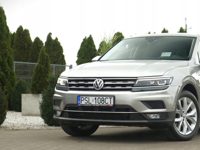 Volkswagen Tiguan II SUV 2.0 TDI 150KM 2017