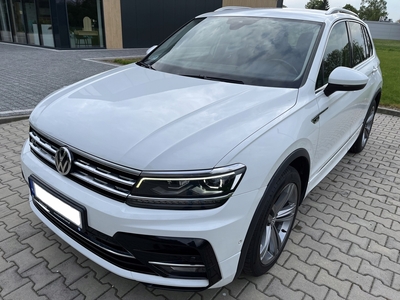 Volkswagen Tiguan II SUV 2.0 TSI 190KM 2019