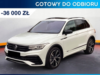 Volkswagen Tiguan II SUV Facelifting 2.0 TDI 200KM 2024