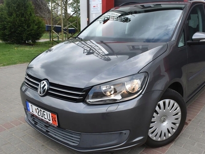 Volkswagen Touran II 1.6 TDI 105KM 2011