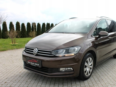 Volkswagen Touran III 1.4 TSI 150KM 2016