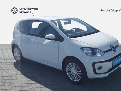 Volkswagen up! Hatchback 5d Facelifting 1.0 60KM 2020