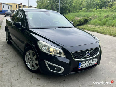 Volvo C30 Volvo C30 Zarejestrowany Klimatronic dwustrefowy I (2006-)