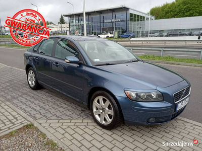 Volvo S40 II (2004-)