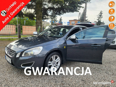 Volvo S60 2.0 D3 136 KM Przebieg 176 Tyś km Serwis Gwarancja Zapraszamy !!…