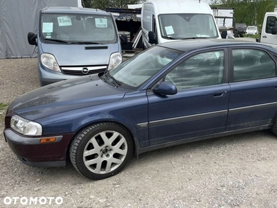 Volvo S80 I 2.4 TDi 130KM 2002