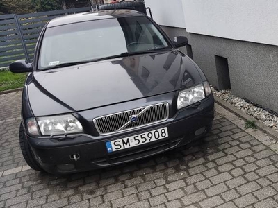 Volvo S80 T6 - 1999 rok, do naprawy albo na części