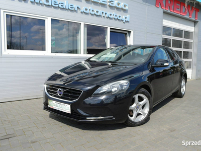 Volvo V40 1.6 D2 Serwis LED Klimatronik EURO-5 106 tys.km. II (2012-)