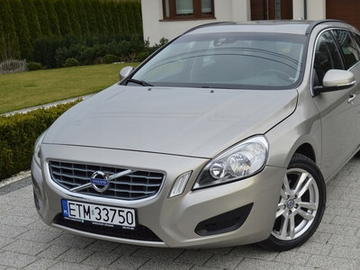 Volvo V60 I Kombi 2.0 D3 163KM 2011