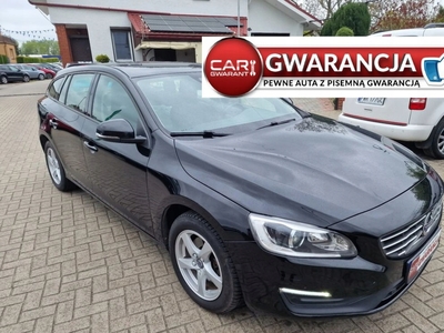 Volvo V60 I Kombi Facelifting 2.0 D3 DRIVE-E 150KM 2015