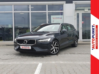 Volvo V60 II Kombi 2.0 T4 190KM 2019