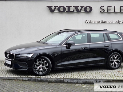 Volvo V60 II Kombi Facelifting 2.0 B3 163KM 2023