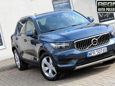 Volvo XC 40 Momentum T4 190KM Automat Kamera Blis El.Klapa LED Skóra CarPl…