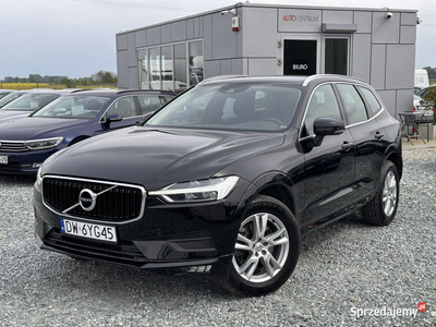 Volvo XC 60 Volvo XC60 4x4 D4 Momentum 2017/2018, FV23%, kamera, skóry II …