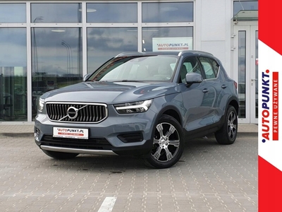 Volvo XC40 Crossover 2.0 D3 150KM 2019