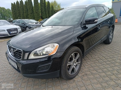 Volvo XC60 I 2,0 benzyna 241KM automat kamera panorama