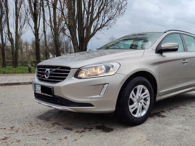 Volvo XC60 I SUV 2.0 D3 163KM 2013