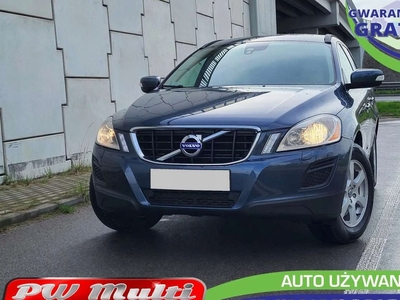 Volvo XC60 I SUV 2.0 T 203KM 2010