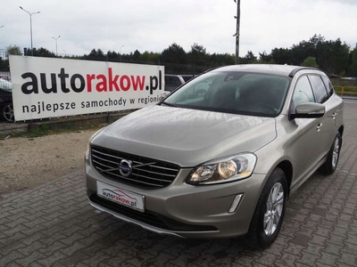 Volvo XC60 I SUV Facelifting 2.0 D3 136KM 2013