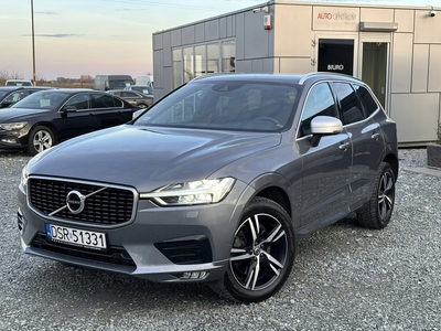 Volvo XC60 II Crossover T5 250KM 2019