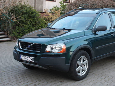 Volvo XC90 2.5T ! manual ! 184tys km ! super STAN !