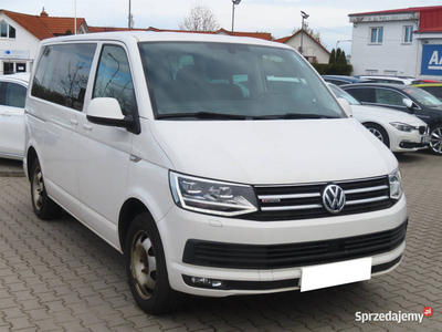 VW Caravelle 2.0 BiTDI 4MOTION