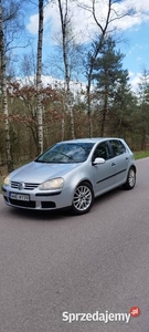 VW golf 5 1.9tdi