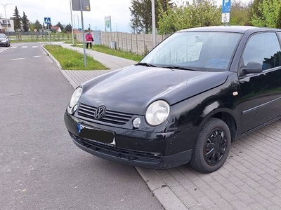 Vw Lupo 1.0 8v po wymienie rozrządu