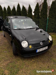 Vw lupo