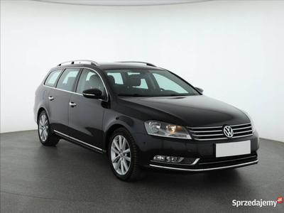 VW Passat 2.0 TDI