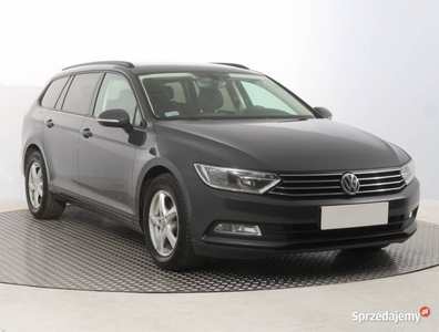 VW Passat 2.0 TDI